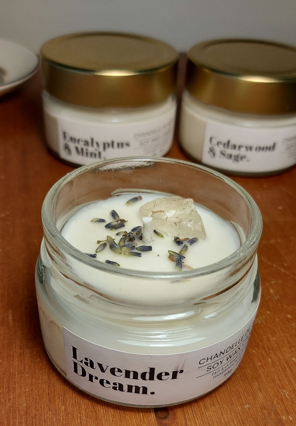 Customer photo review of Lavender dream