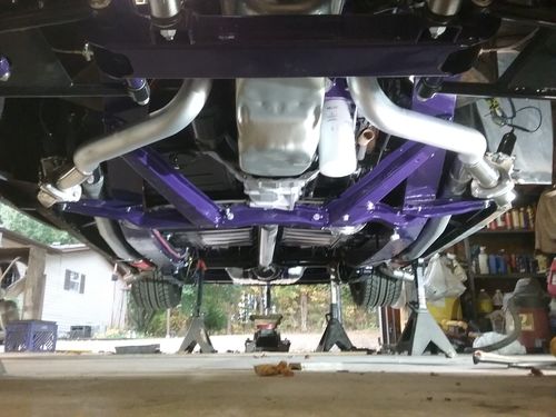 Customer photo review of SPELAB Exhaust  Remote Switch For Separate Exhaust Cut Out Kit