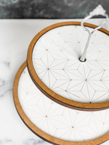 Customer photo review of White Marble™