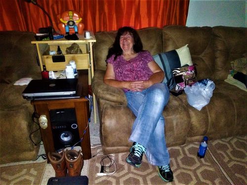 Customer photo review of Trigeminal Neuralgia Natural Remedy BM123