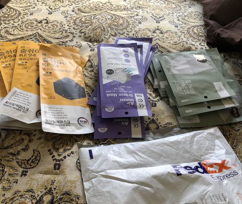 Customer photo review of [USA] SOOMLAB SAFETY-SET