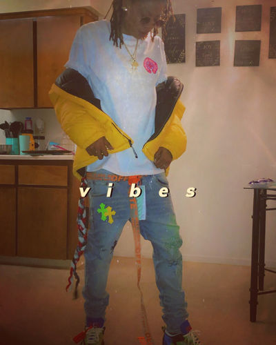 Customer photo review of Chrome Hearts Jean