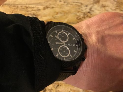 Customer photo review of V2 Chrono-Gen Stealth