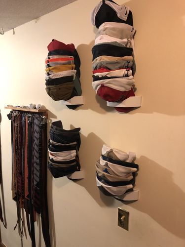 Customer photo review of DomeDock (TM)