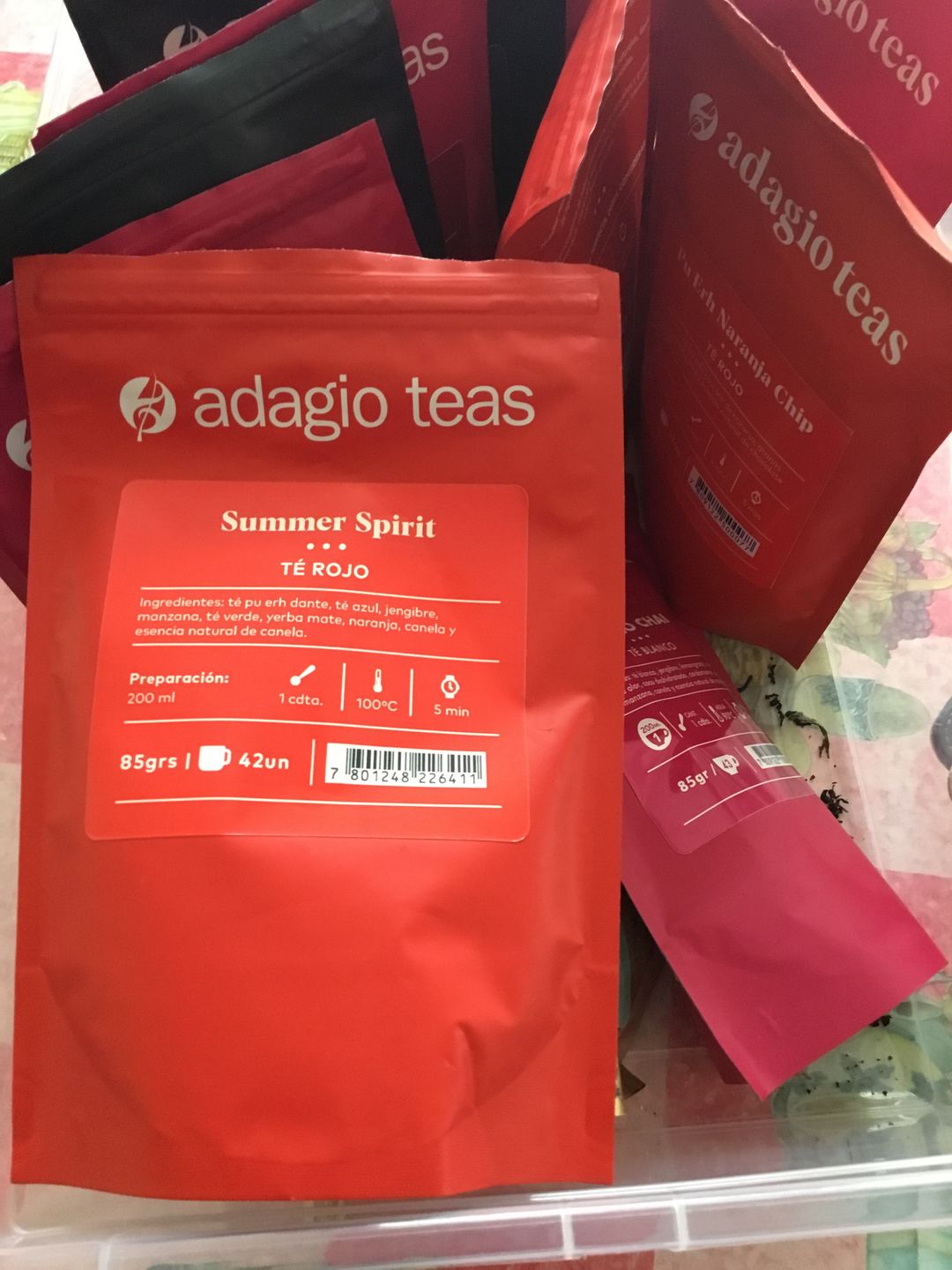 Customer photo review of Summer Spirit