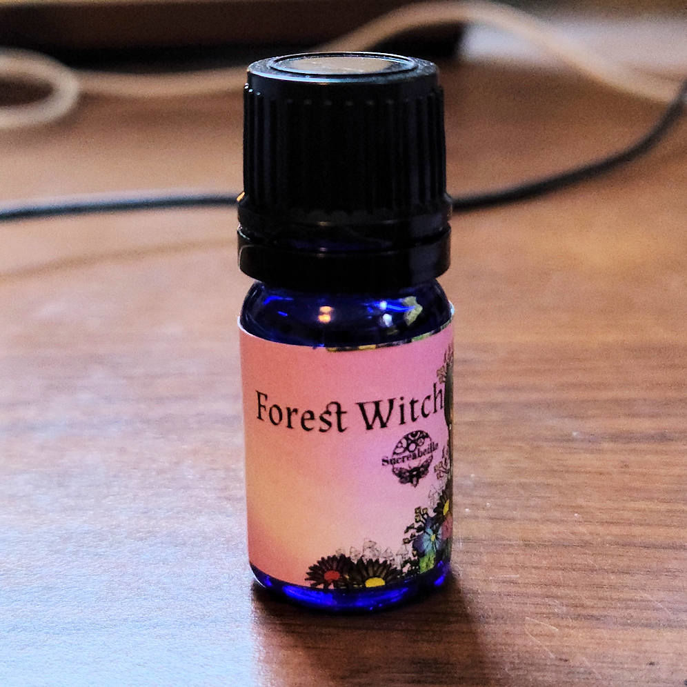 Customer photo review of Forest Witch