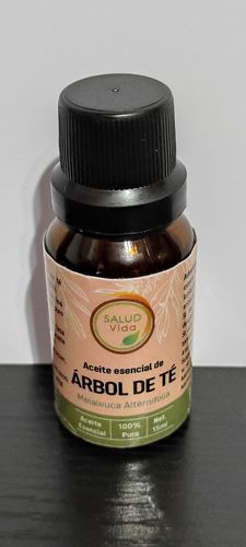 Customer photo review of Aceite esencial de arbol de te