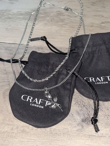 Customer photo review of Make Your Own Set (Silver)
