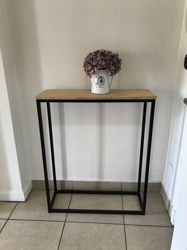 Customer photo review of Arrimo MIMA Negro 75 x 25 x 90