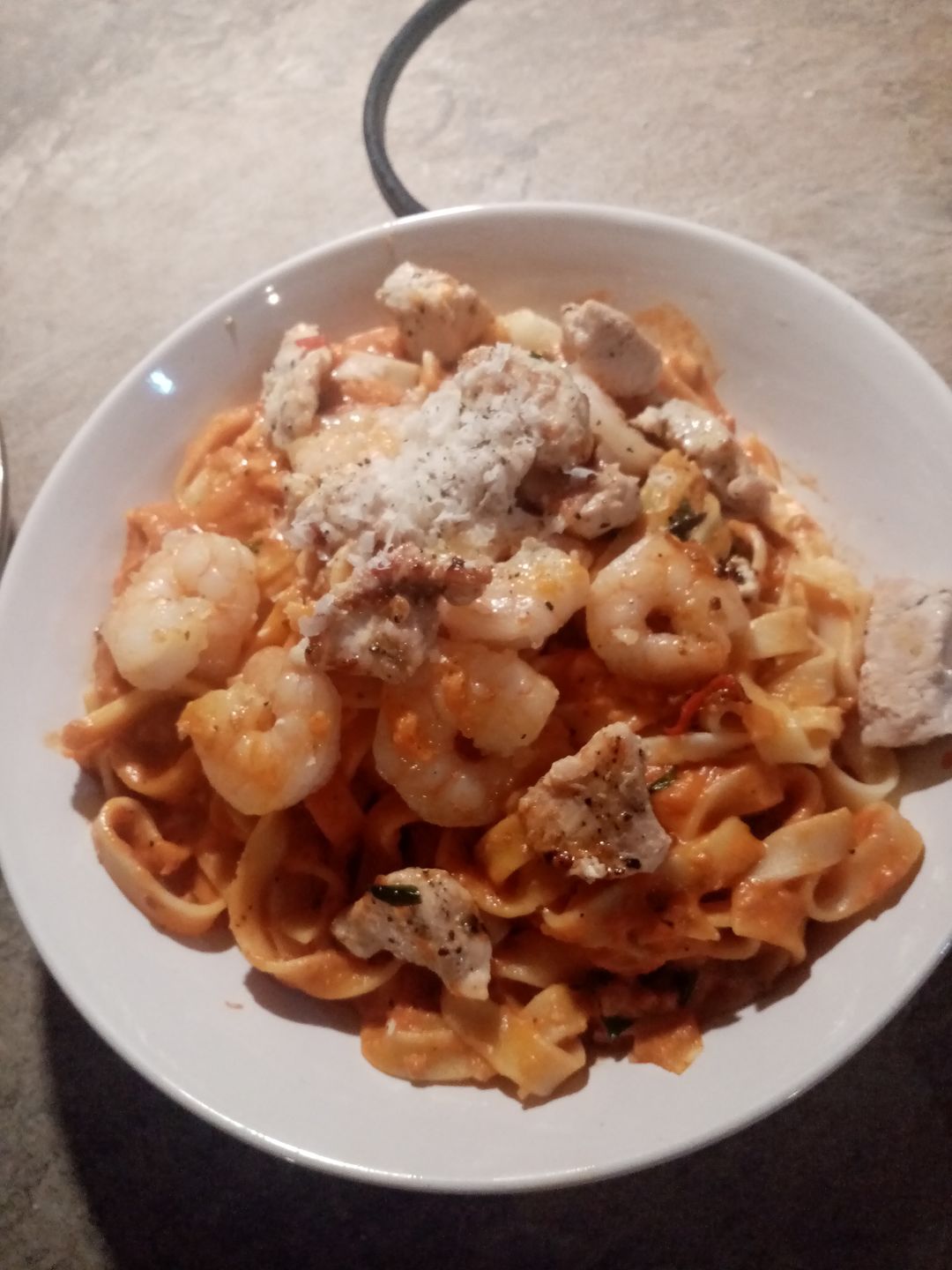 Customer photo review of King Prawns Peeled & Deviened IQF