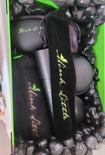 Customer photo review of High Maintenance Hair Growth System