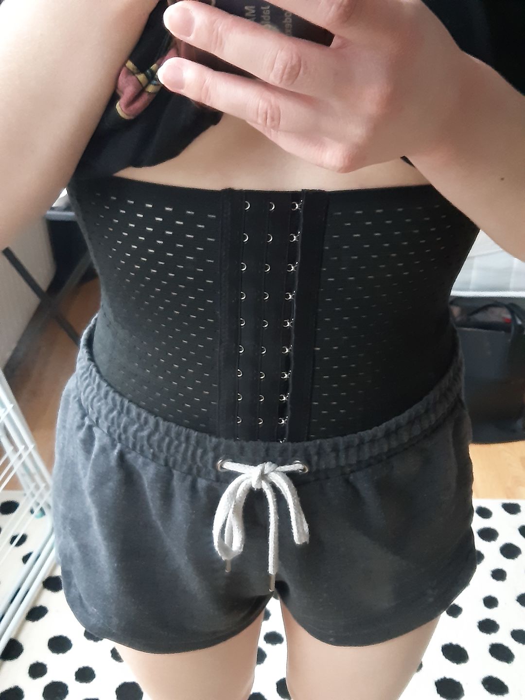 Customer photo review of Everyday Waist Trainer