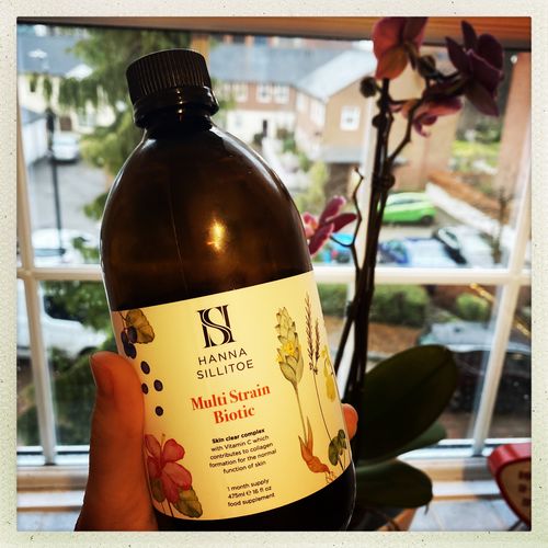 Customer photo review of Multi Strain Biotic