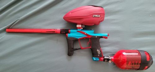 Infamous Lv1 Geo Type S Deuce Trigger Fits Lv1 Lv1 6 Lv1 1 Lv1 Infamous Paintball