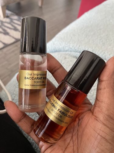 Customer photo review of Fucking Fabulous Type - Unisex