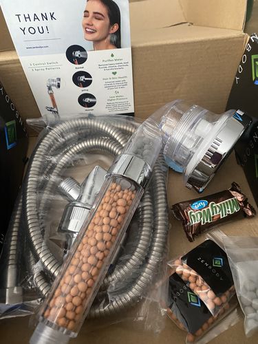 Customer photo review of 4in1 Bundle