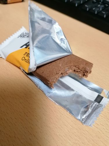 Customer photo review of Chocolate Lovers Mixed Pack