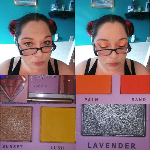 Customer photo review of Sweet Box