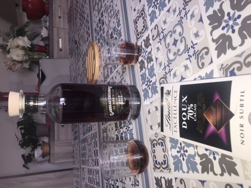 Customer photo review of 100 PROHIBITION - GARREAU EXCLUSIVE