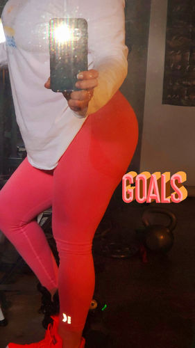 Erika P. review of Dream Seamless Leggings image 1 out of 1