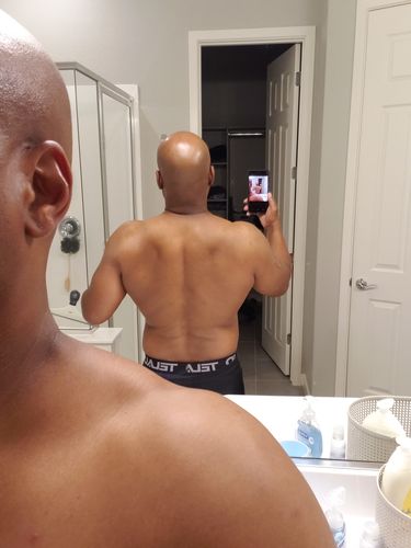 Customer photo review of RAD-Mass Stack