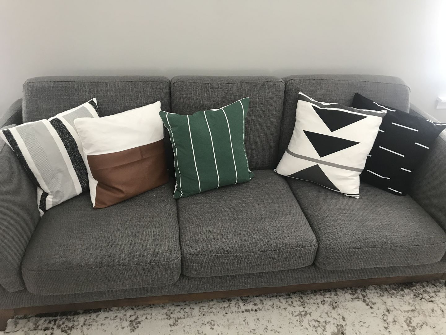 Customer photo review of Zulu 4-Pack - 18" | 20" | 22"