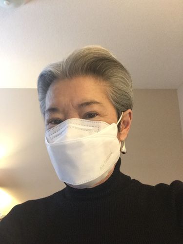 Customer photo review of [USA] AirQUEEN NANO