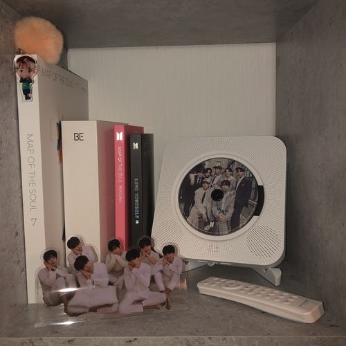 Customer photo review of ASTRONORD™ CD Player