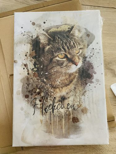 Customer photo review of Aquarell