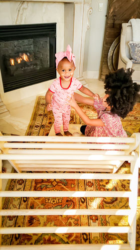 Customer photo review of Little Climber