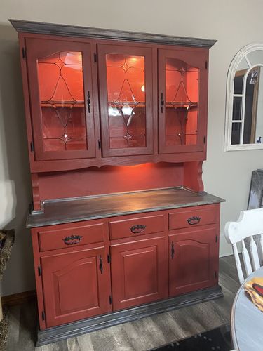 Customer photo review of Charm School - One Step Paint