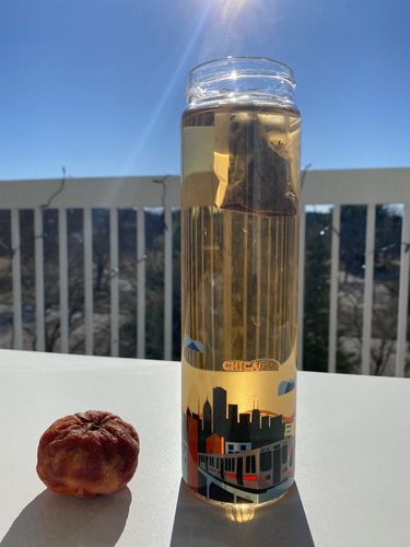 Customer photo review of 「台湾直运-独家」Taiwan High Mountain Tea 台湾高山乌龙茶礼盒