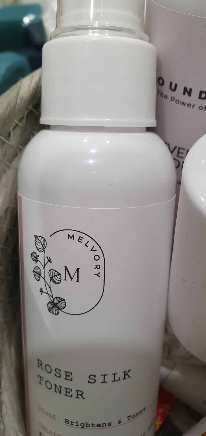 Customer photo review of Green Tea Cleanser