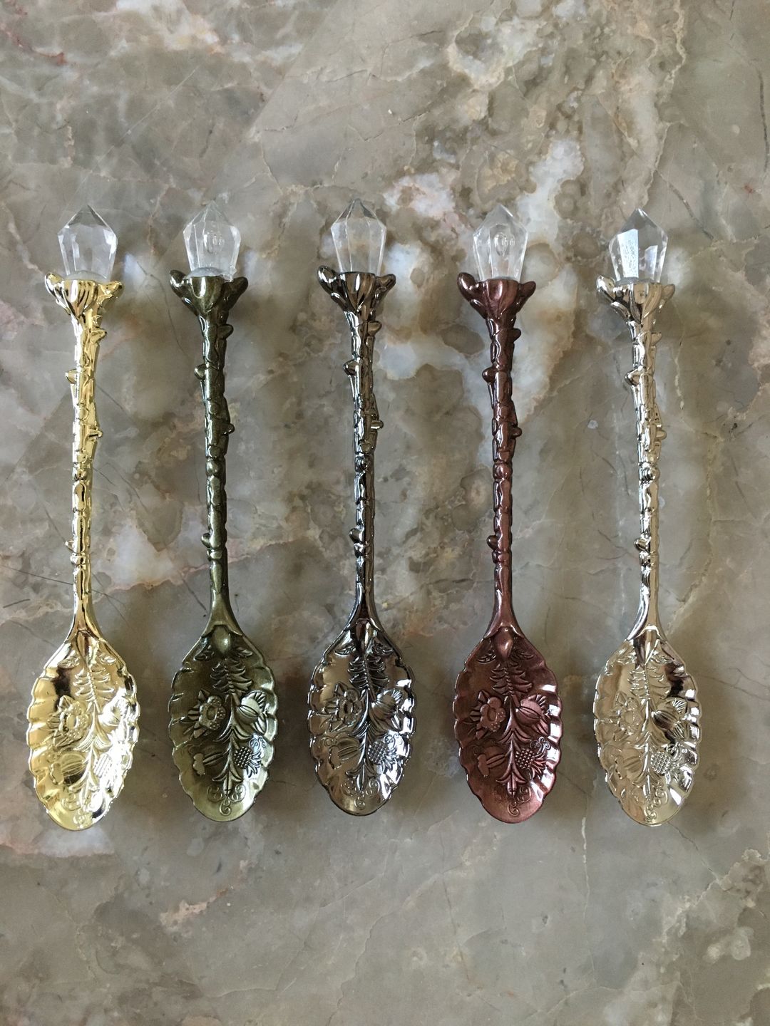 Customer photo review of Witch Teaspoon
