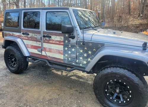Customer photo review of MEK Magnet Armor: JKU