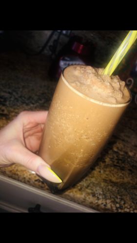 Customer photo review of NutraLeaf® Vegan Protein + Superfoods