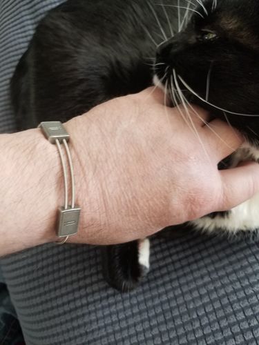 Customer photo review of U COLLECTION - SILVER EDITION