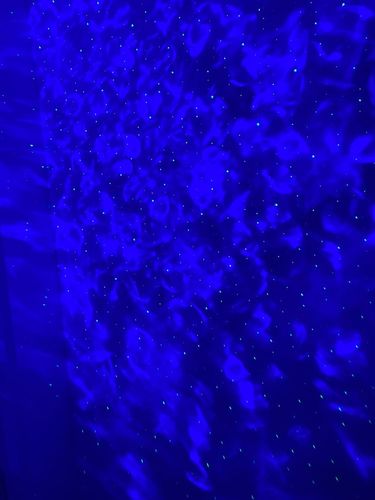 Customer photo review of Yunix Galaxy Projector
