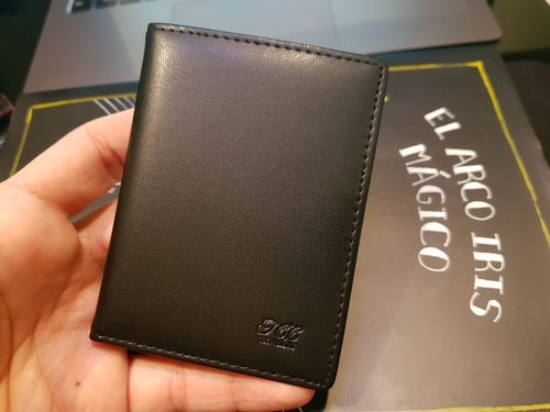 Customer photo review of PACKET WALLET BY TCC