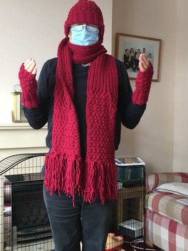 Customer photo review of January 2021 Ladies Box On Sale Now!