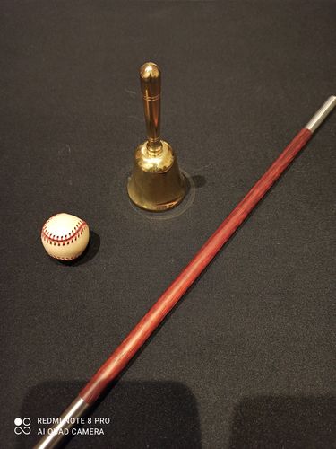 Customer photo review of The Bell BY TCC