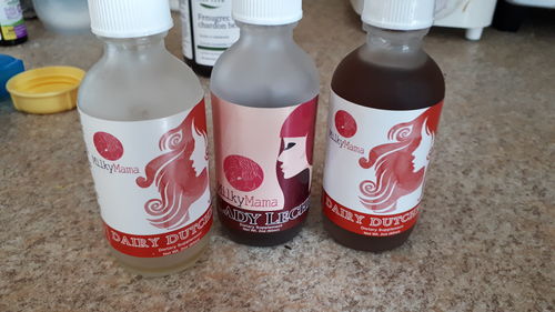 Mama dairy duchess milky