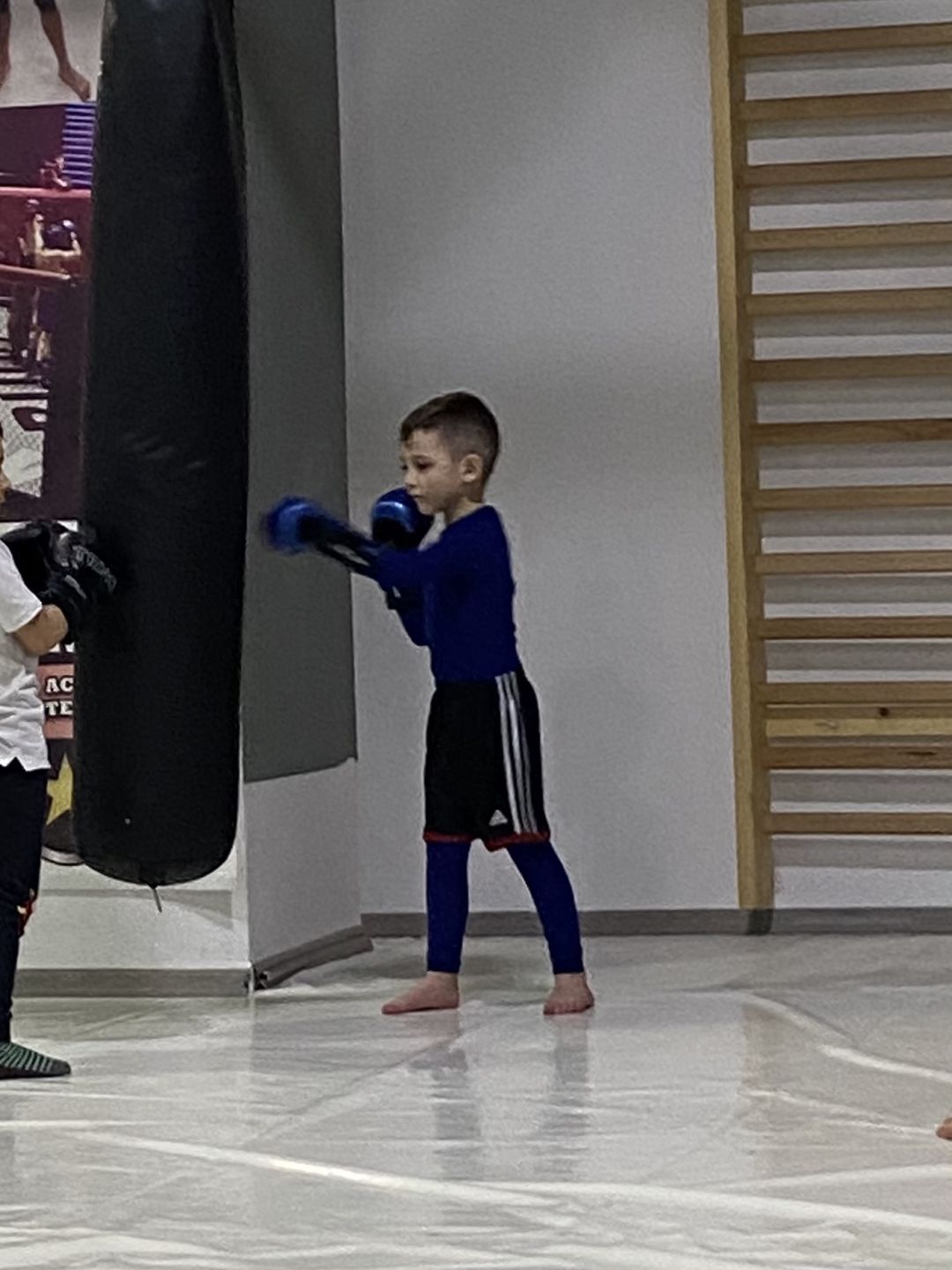 Customer photo review of Bandaje Box Venum 2.5m