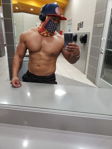 Customer photo review of Alpha Test Stack