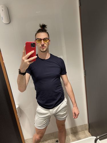 Customer photo review of Truan Sunglasses