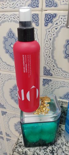 Customer photo review of Bruma Hidratante Ipanema