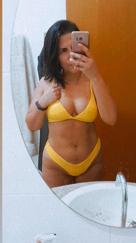 Customer photo review of Biquíni St. Martin