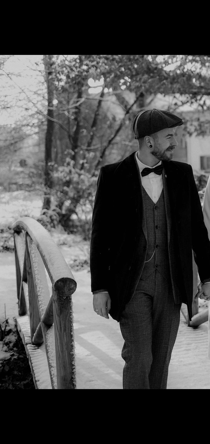 Customer photo review of British Coat - Signature