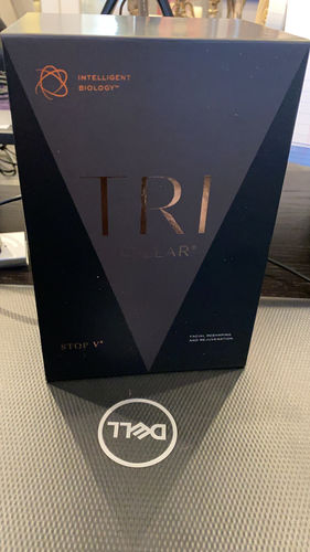 Customer photo review of TriPollar STOP Vx