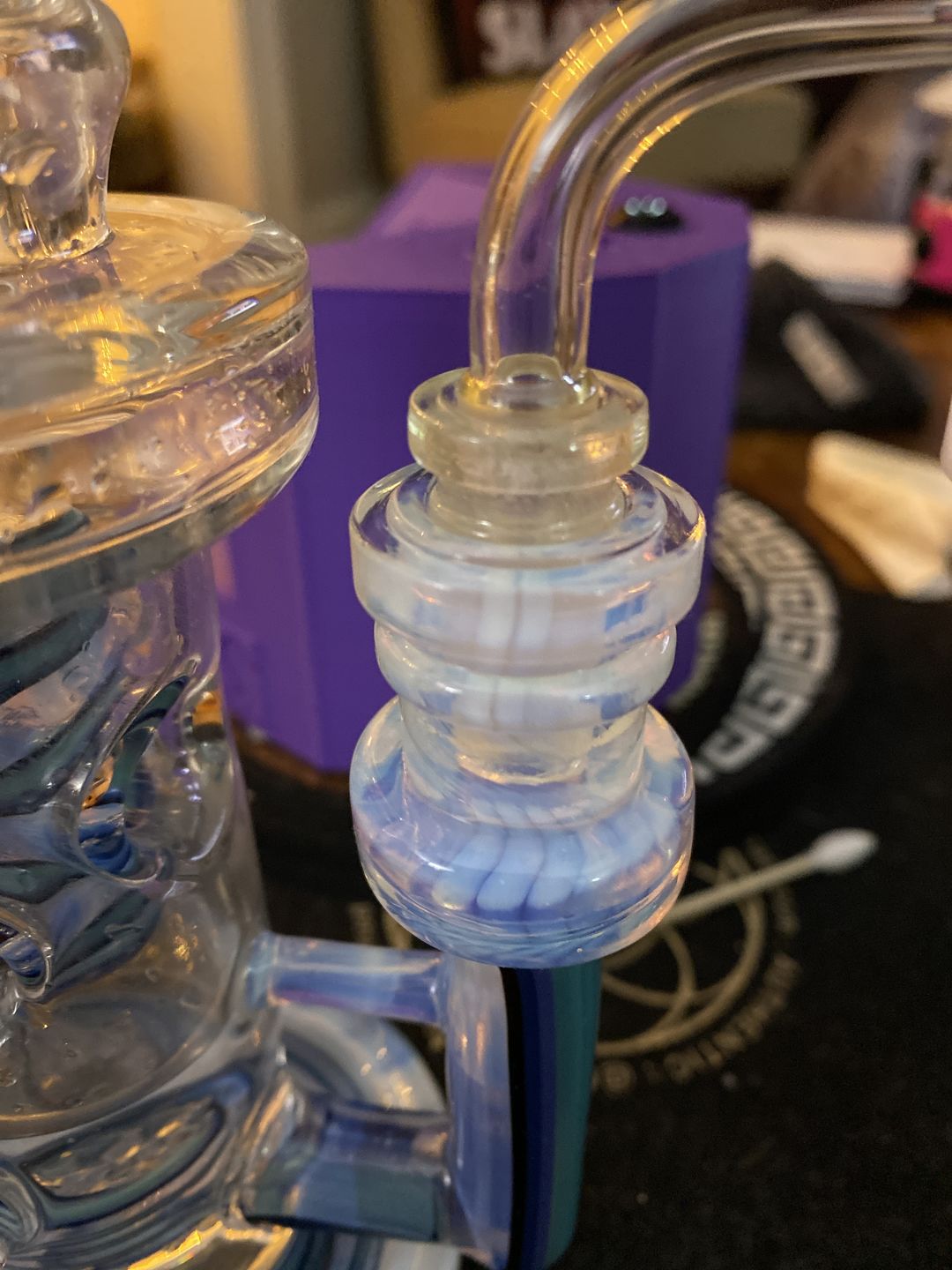 Customer photo review of 10/14mm Reducer